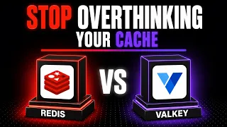 Redis vs Valkey Stop Overengineering Your Cache Architecture