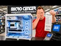 I Built a Gaming PC Using Only the Top Items from Microcenter