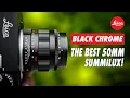 Download Lagu Why The Leica Summilux 50mm Black Chrome is So Perfect | REVIEW