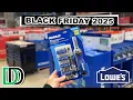 Top Things You SHOULD Be Buying at Lowe s During Black Friday 2025