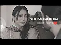 Download Lagu Ye Jism Hai To Kya Song | Ali Azmat - Jism 2 | One Sided Love Sad Story