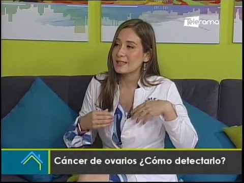 Cáncer de ovarios ¿Cómo detectarlo?