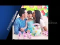 Download Lagu Nicky Tirta dan Liza Elly Tetap Romantis di Ultah Anak Mereka