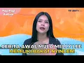 Download Lagu Cerita Awal Mula Melly Lee Memiliki Bakat Nyinden! | PAGI PAGI AMBYAR (18/9/23) P2