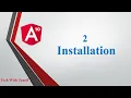 Angular 10 -