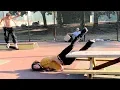 ANDY ANDERSON CRAZY SLAM AND VANCOUVER TRIP - NKA VIDS