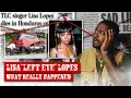 The Mysterious Death Of Lisa Left Eye Lopes What Really Happened