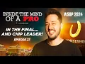 Download Lagu ♠♣♥♦ Inside the Mind of a Pro @ 2024 WSOP EP27 (Adrián Mateos)