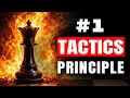 Lagu The #1 Tactics Principle that Will Change Your Chess Forever