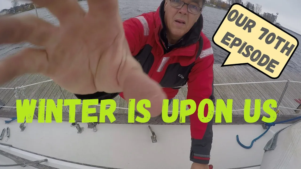 Winter is Upon Us, Wind over Water, Episode #70