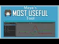 HOW TO USE MAYA S GRAPH EDITOR - Maya Tutorial