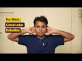 Head Neck Marma Stimulation Self-Healing Marma Practice with