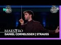 Lagu Daniel Cornelissen dirigeert Tritsch-Tratsch Polka van Johann Strauss jr. | Maestro
