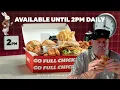 KFC Boxfull Range is BACK 15 BoxFull Honest Review