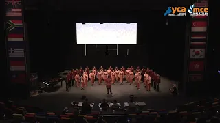 kampuang nan jauh di mato arr gabriel denis devian its student choir mce 2024