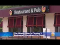 The Ninety Nine Is Closing 2 Massachusetts Restaurant Locations For Good