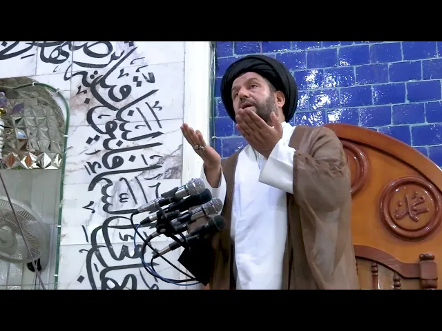 ⁣دعاء الفرج جامع علي ابن موسى الرضا عليه السلام