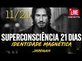 Lagu ⚡21 dias de ATIVAÇÃO DA SUPERCONSCIÊNCIA - Comando JARVAS - Distrattor de Implantes 11/21 JAIRCALAIS