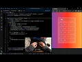 Asmr Programming - Coding Calculator with JavaScript