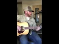 Chris Stapleton’s “Either Way” cover by Heath Sanders