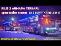 Rilis Armada terbaru garuda mas SR 3 Suite Combi, Gebrakan Liveri tebaru, Coming soon rute baru