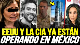 El GOBIERNO deslinda a MARU CAMPOS de la CIA y señala a su EX FISCAL