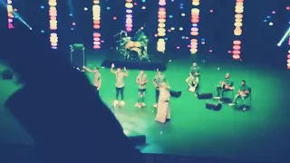 البربري حفل الدوحة 