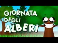 Lagu GIORNATA DEGLI ALBERI 🌳| Facciamo festa ai nostri amici alberi con Vika!