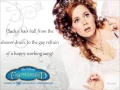 Happy Working Song lyric video :) -Enchanted