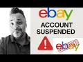 My eBay Account Was Permanently Banned Here s How I Got It Back
