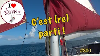 #300 C’est (re)parti !