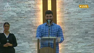 اجتماع الأحد 19 10 2025 تسبيح يوسف عماد الكلمة د مارك عبد المسيح 