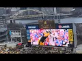 Pittsburgh Steelers Entrance 2025