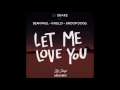 Lagu Let Me Love You - Dj Snake Feat Sean Paul , R Kelly \u0026 Snoop Dogg ( Dj Snap Megamix )