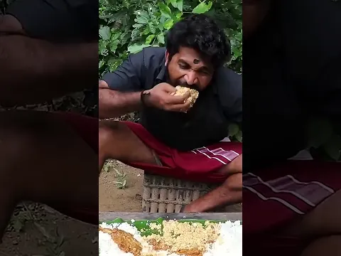 ASMR - Country Chicken Curry   அம்மியில் அரைத்து மணக்க  நாட்டு கோழி குழம்பு