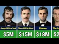 Daniel Day-Lewis Paycheck For Every Movie He Ever Made