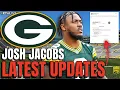 Latest Josh Jacobs Arrest Details Will He Be Suspended