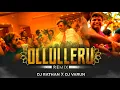 Download Lagu OLLULLERU REMIX DJ RATHAN X VARUN | CHETHAN SALIAN VISUALS
