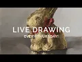 Live art stream drawing something new in Procreate every week Join us it ll be fun