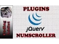 JQuery Plugins - Numcroller
