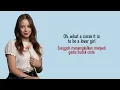 Lover Girl - Laufey (Lirik Terjemah Indonesia) ~ Lagu Viral Tiktok