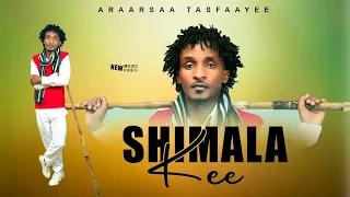 ARAARSAA TASFAAYEE SHIMALA KEE NEW OROMO MUSIC 2025 Official Music  ARAARSAA TASFAAYEE SHIMALA KEE NEW OROMO MUSIC 2025 Official Music