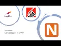 Using Logger in UWP