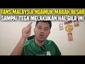 Download Lagu FANS MALAYSIA TANTRUM‼️SANGKING MARAHNYA SAMPAI TEGA MELAKUKAN HAL GILA INI