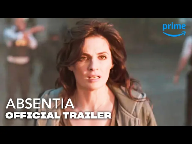 Absentia – Season 3 Official Trailer | Prime Video