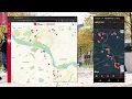 my Maps overview