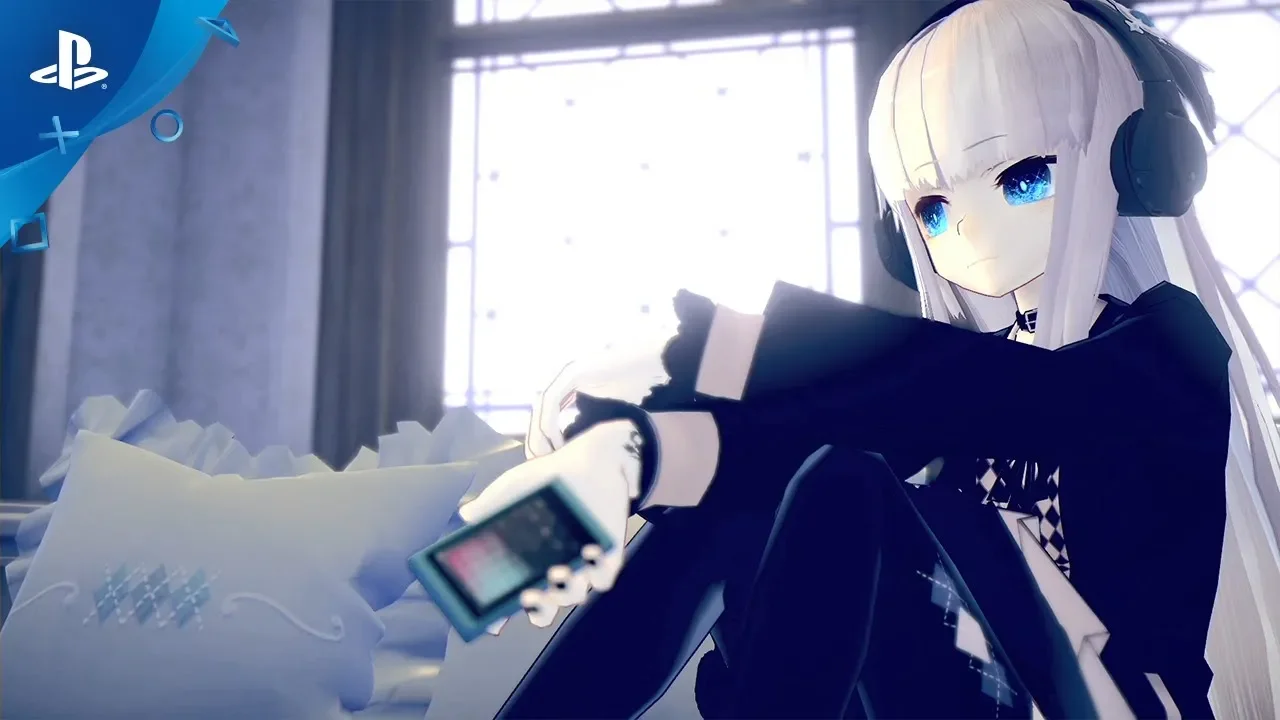 『CRYSTAR -クライスタ-』 プロモーションムービー