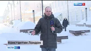 В Омске презентовали новый путеводитель «От Достоевского к Достоевскому»