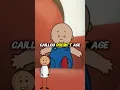 The DARK Truth Behind Caillou s Bald Look Caillou Theory Explained