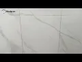 Realgres 600 1200 Infinity Connection White High Gloss Porcelain Floor Tile